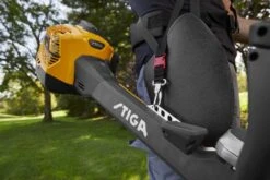 Stiga BC 760 B Benzine Bosmaaier - 52,8cc - 1,7kW - 2-takt - 45cm -Winkel Voor Huishoudelijk Gereedschap caa3919ac2ca27825acf208f142e3e3d