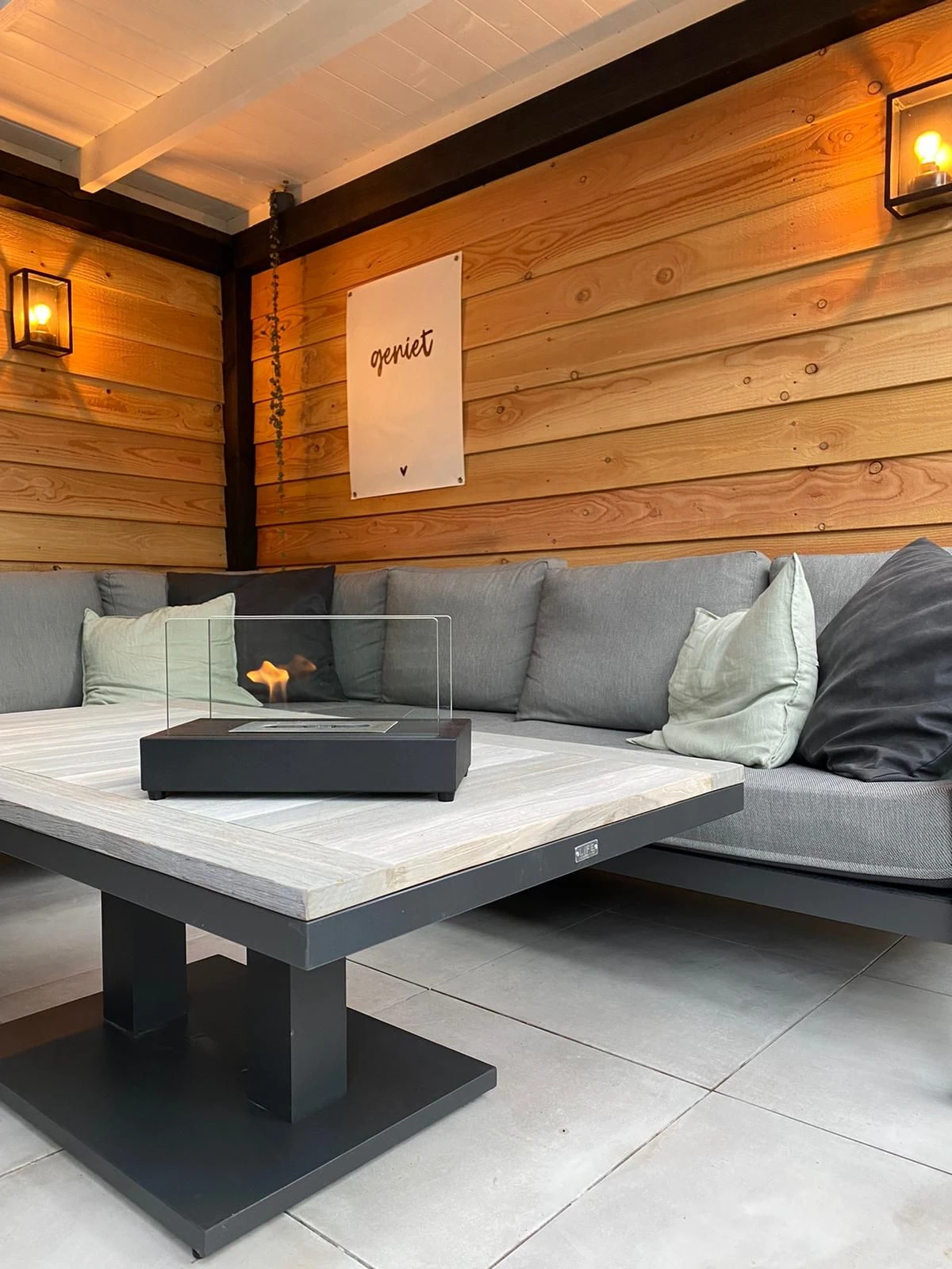 Qlima FFB105 Tafelhaard - 1260W 8 Qlima FFB105 Tafelhaard - 1260W - Afbeelding 6