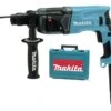 Makita HR2460 SDS-plus Boorhamer In Koffer - 780W - 2.4J 2 Makita HR2460 SDS-plus Boorhamer In Koffer - 780W - 2.4J -Winkel Voor Huishoudelijk Gereedschap caf6d7254ccb8fd388d9928c658ec610