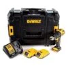 DeWALT DCD709D2T 18V Li-Ion Accu Klopboor-/schroefmachine Set (2x 2,0Ah Accu) In TSTAK - DCD709D2T-QW 1 DeWALT DCD709D2T 18V Li-Ion Accu Klopboor-/schroefmachine Set (2x 2,0Ah Accu) In TSTAK - DCD709D2T-QW -Winkel Voor Huishoudelijk Gereedschap cb7e77ae2944787e766dfd5e6c3254de