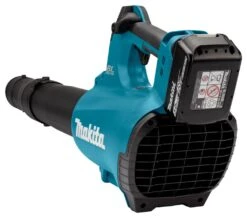 Makita DUB184PT4J 18V Li-Ion Accu Bladblazer Set (4x 5,0Ah) Incl. Mbox - 780m³/uur - Koolborstelloos -Winkel Voor Huishoudelijk Gereedschap cc805df6557ad3eae6510b995410f8d4