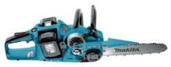 Makita DUC353PG2J 2x18V Li-Ion Accu Kettingzaag Set (2x 6,0Ah) - 35cm - Koolborstelloos -Winkel Voor Huishoudelijk Gereedschap cc977187177fc4b1453a4dfca37415da
