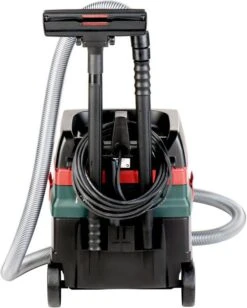 Metabo ASR 25 L SC Bouwstofzuiger - 1400W - L-klasse - 25L - 602024000 -Winkel Voor Huishoudelijk Gereedschap ccb3f46fb87edcf680a881fdc43f710b