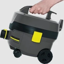 Kärcher Professional T 7/1 Classic Bouwstofzuiger - 850W - 7,5L - 1.527-181.0 -Winkel Voor Huishoudelijk Gereedschap cce8556c298556e2abcefc01311c5147