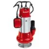 Einhell GC-DP 1340 G Dompelpomp Voor Vuil Water - 1300W - 23000L/uur -Winkel Voor Huishoudelijk Gereedschap cd1baf9c3011ab6661d3c6d66eb6f017
