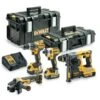 DeWALT DCK422P3 18V Li-ion Accu 4-delige Combiset (3x 5.0Ah Accu) In Toughsystem Koffer -Winkel Voor Huishoudelijk Gereedschap cd6e3ea3b2be1b27b106dfeacbcaef18