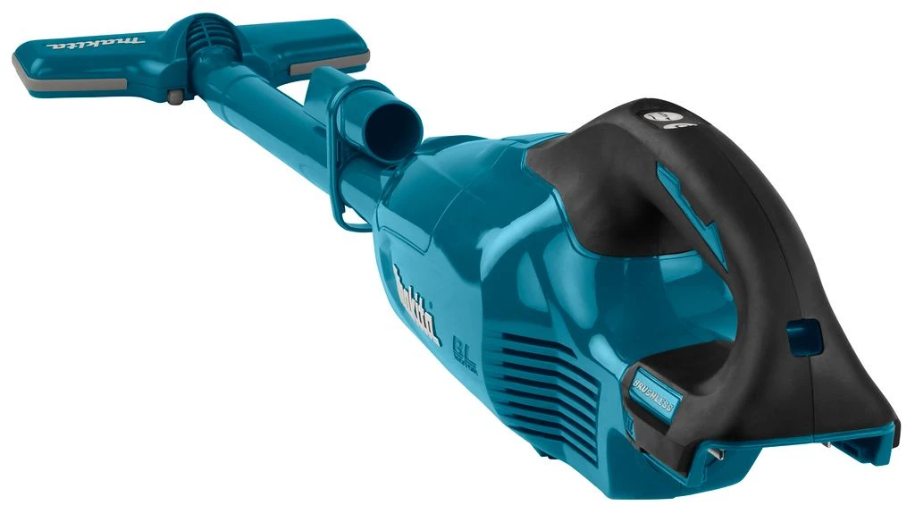 Makita DCL282FRT 18V Li-Ion Accu Steelstofzuiger Blauw Set (1x 5,0Ah) - 0,5L - Koolborstelloos 9 Makita DCL282FRT 18V Li-Ion Accu Steelstofzuiger Blauw Set (1x 5,0Ah) - 0,5L - Koolborstelloos - Afbeelding 7