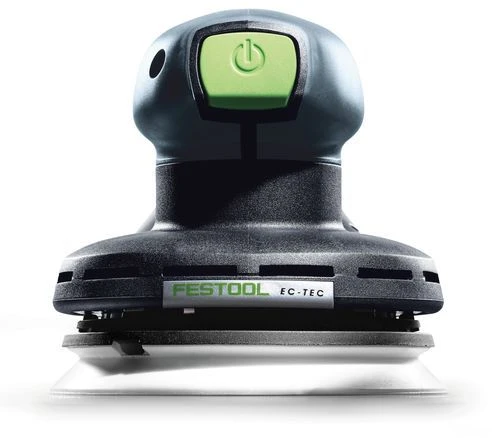 Festool ETS EC 125/3 EQ-Plus Excenterschuurmachine In Systainer - 400W - 125mm - Koolborstelloos - 576341 7 Festool ETS EC 125/3 EQ-Plus Excenterschuurmachine In Systainer - 400W - 125mm - Koolborstelloos - 576341 - Afbeelding 5