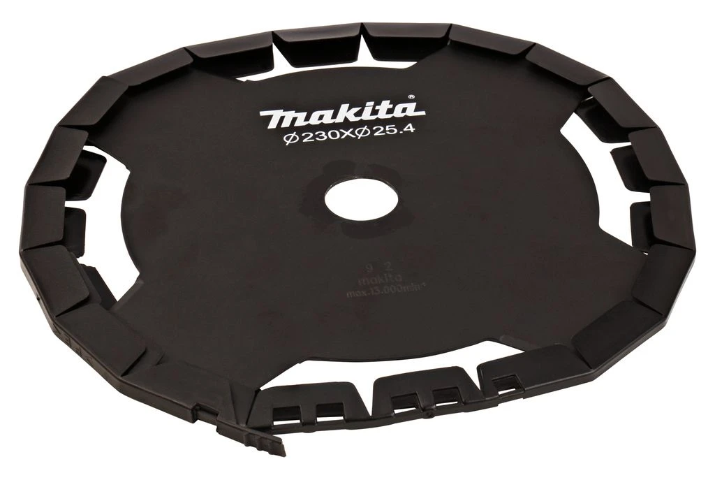 Makita DUR368AZ 36V (2x 18V) Li-Ion Accu Bosmaaier Body - U-greep - 350mm 8 Makita DUR368AZ 36V (2x 18V) Li-Ion Accu Bosmaaier Body - U-greep - 350mm - Afbeelding 6