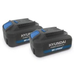 Hyundai 56140 18V Li-ion Accu Bandschroefmachine Set (2x 4,0Ah) In Koffer - 17,5Nm -Winkel Voor Huishoudelijk Gereedschap cf75d1d031bf5563beb5f80eb2297f9f