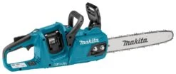Makita DUC355PT2J 2x18V Li-Ion Accu Kettingzaag Set (2x 5,0Ah) Incl. Mbox - 35cm - Koolborstelloos