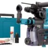 Makita HR002GZ05 XGT 40V Max Li-Ion Accu SDS-Plus Combihamer Body Incl. Stofafzuigsysteem In Mbox - 2,9J - Koolborstelloos -Winkel Voor Huishoudelijk Gereedschap d070b4ffb2814239f24226b965973c03 1