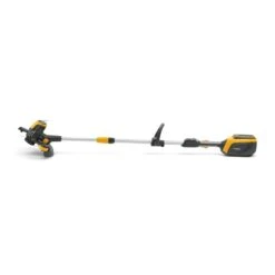 Stiga GT 500e Accu Grastrimmer - 30cm - Telescopisch -Winkel Voor Huishoudelijk Gereedschap d0bab4e3debeeb93cf7e8ac8c7ca46b2