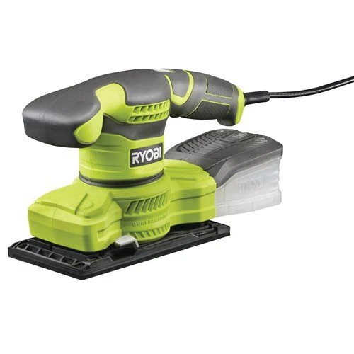 Ryobi RSS200-GA20 Vlakschuurmachine - 200W 3 Ryobi RSS200-GA20 Vlakschuurmachine - 200W