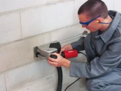 Flex MS1706FR Sleuvenfrees In Koffer - 1400W - 140mm - 329673 -Winkel Voor Huishoudelijk Gereedschap d1c7cb279a7c11135ce76966369b6de7