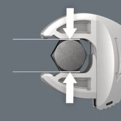 Wera 05020101001 6004 Joker L Zelfinstellend Steeksleutel - 16 - 19 Mm -Winkel Voor Huishoudelijk Gereedschap d1fb15c9b525054ac988853279a9cda0 2