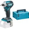 Makita DTD171ZJ 18V Li-Ion Accu Slagschroevendraaier Body In Mbox - Koolborstelloos -Winkel Voor Huishoudelijk Gereedschap d226bc3960640add9444494a2f402301