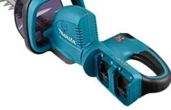 Makita DUH651PT2 LXT 2x18V Li-Ion Accu Heggenschaar Set (2x 5,0Ah) - 65cm -Winkel Voor Huishoudelijk Gereedschap d271b850184669cd21352a8446f74b06