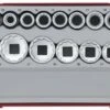 Teng Tools TT1217 17-delige Doppenset - 12-kant - 1/2" - 3570207 -Winkel Voor Huishoudelijk Gereedschap d27be9bdcaf53001569016315242ef81