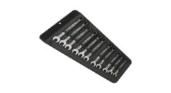 Wera 05020231001 Joker 11-delige Ringsteeksleutelset Met Etui - 8 - 19mm - 6003 Joker 11 Set 1