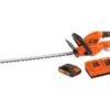 Powerplus POWDPG75320 20V Accu Heggenschaar Set (1x 2.0Ah) - 58cm -Winkel Voor Huishoudelijk Gereedschap d323d0f2b52a8ab2370362b789c84666