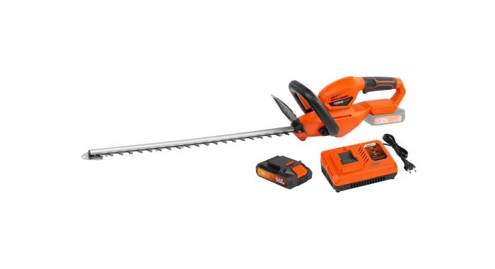 Powerplus POWDPG75320 20V Accu Heggenschaar Set (1x 2.0Ah) - 58cm 3 Powerplus POWDPG75320 20V Accu Heggenschaar Set (1x 2.0Ah) - 58cm