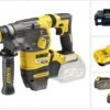 DeWalt DCH323T2 18V / 54V Li-Ion XR Flexvolt Accu SDS-plus Combihamer Set (2x 6.0Ah Accu) In Koffer - 2,8J - Koolborstelloos - DCH323T2-QW -Winkel Voor Huishoudelijk Gereedschap d3501bb8926fd590b4f41af0b9e39ad2