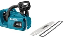 Makita DUC355PT2J 2x18V Li-Ion Accu Kettingzaag Set (2x 5,0Ah) Incl. Mbox - 35cm - Koolborstelloos 38 Makita DUC355PT2J 2x18V Li-Ion Accu Kettingzaag Set (2x 5,0Ah) Incl. Mbox - 35cm - Koolborstelloos -Winkel Voor Huishoudelijk Gereedschap d400291c9fbd5181e9cff12807e96684