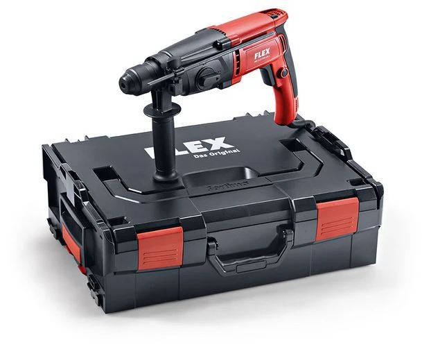 Flex FHE 2-22 SDS-plus Boorhamer In L-Boxx - 710W - 2,1J - 413674 3 Flex FHE 2-22 SDS-plus Boorhamer In L-Boxx - 710W - 2,1J - 413674