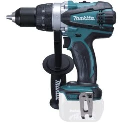 Makita DDF448RTJ 14.4V Li-Ion Accu Boor-/schroefmachine Set (2x 5.0Ah Accu) In Mbox - 65x13mm -Winkel Voor Huishoudelijk Gereedschap d41dc9cb4fe6e3d23d6bd8e084f89664