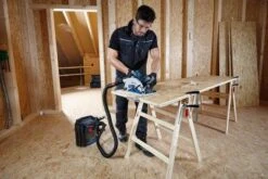 Bosch GKS 18V-68 GC 18V Li-Ion Accu BiTurbo Cirkelzaag Body In L-Boxx - 190 X 30 Mm - Koolborstelloos - 06016B5100 -Winkel Voor Huishoudelijk Gereedschap d42d8ad35ee425c1c57722dd64fba855 1