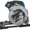 Makita HS009GT201 40V Max Cirkelzaag Set In Koffer (2x5.0Ah) - 235 Mm -Winkel Voor Huishoudelijk Gereedschap d45dffba75f94e680b5b41b09ac0ba31