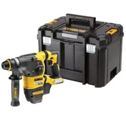 DeWalt DCH333X2 18V / 54V Li-Ion XR Flexvolt Accu SDS-plus Combihamer Set (2x 9.0Ah Accu) In TSTAK - 3,5J - Koolborstelloos - DCH333X2-QW -Winkel Voor Huishoudelijk Gereedschap d4b4f5693678cc2703beb82bb009a320