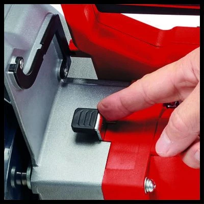 Einhell TC-SM 254 Afkortzaag Met Laser - 1900W - 254 X 30mm - 4300385 9 Einhell TC-SM 254 Afkortzaag Met Laser - 1900W - 254 X 30mm - 4300385 - Afbeelding 7