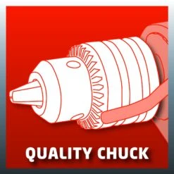 Einhell TC-ID 1000 E Klopboormachine - 1010W - 32mm -Winkel Voor Huishoudelijk Gereedschap d54cdf9ccec0453bd61e1650cd4cd665