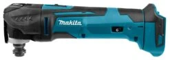 Makita DTM51ZJX3 18V Li-Ion Accu Multitool Body + 41 Delige Accessoireset In Mbox - Snelwissel -Winkel Voor Huishoudelijk Gereedschap d56b6ad45962110450afccf546ef85fe
