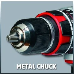 Einhell TE-CD 18-2 Li-i BL Solo 18V Li-Ion Accu Klopboor-/schroefmachine Body - 60Nm - Koolborstelloos - 4513860 -Winkel Voor Huishoudelijk Gereedschap d64933955cbc204fa2f414a5c3412c96