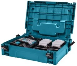 Makita 191V15-1 40V Li-Ion Max Accu Startset (2x 2,0Ah) In Mbox -Winkel Voor Huishoudelijk Gereedschap d64aa95fbad3d9a10d6e75c0d7b0723d