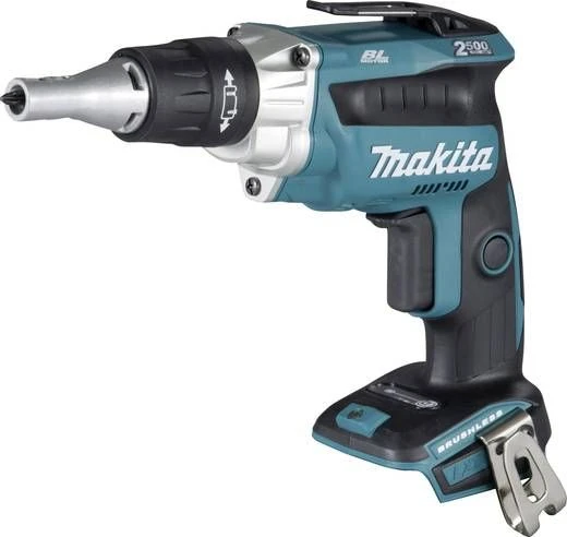 Makita DFS250Y1J 18V Li-Ion Accu Gipsschroefmachine (1x 1,5Ah Accu) In Mbox 3 Makita DFS250Y1J 18V Li-Ion Accu Gipsschroefmachine (1x 1,5Ah Accu) In Mbox