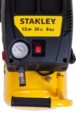Stanley B6CC304STN003 Compressor - Olievrij - 8bar - 1100W -Winkel Voor Huishoudelijk Gereedschap d6b8f3a2ee29e06e4cae0e8890817119