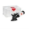 Rupes RU-LS71TE/BOX Delta Schuurmachine In Systainer - 200W - 2mm -Winkel Voor Huishoudelijk Gereedschap d6ebdff35530d684b3c3a226d8041e93