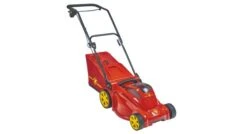 WOLF-Garten Lycos 40/400 M 40V Li-Ion Accu Grasmaaier Set (1x 5,0Ah Accu) - 650W - 40cm