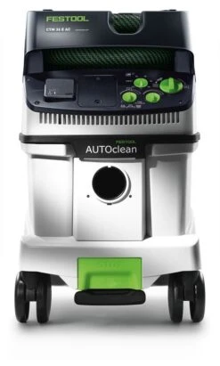 Festool CTM 36 E AC Stofafzuiger - 1200W - Klasse M - 36L - 574983 11 Festool CTM 36 E AC Stofafzuiger - 1200W - Klasse M - 36L - 574983 -Winkel Voor Huishoudelijk Gereedschap d7a5686b387e296e5402eaeb05a76a6d
