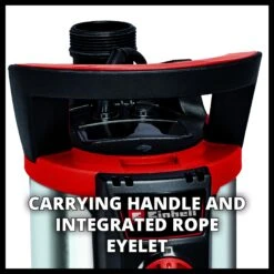 Einhell GE-SP 4390 N-A LL ECO Dompelpomp - 430W - 9000l/uur - 4171440 9 Einhell GE-SP 4390 N-A LL ECO Dompelpomp - 430W - 9000l/uur - 4171440 -Winkel Voor Huishoudelijk Gereedschap d82de130bd79b248cef7f4de2d9f8e7c