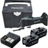 Panasonic EY46A5LJ2G32 18V Li-ion Accu Multitool Set (2x 5.0Ah Accu) In Systainer -Winkel Voor Huishoudelijk Gereedschap d8a9d7392f40d6fa2a6b300d49cbe01c