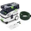 Festool CTLC MINI I-Basic 36V (2x18V) Li-Ion Accu Stofzuiger Body - 3100l/min - 577065 1 Festool CTLC MINI I-Basic 36V (2x18V) Li-Ion Accu Stofzuiger Body - 3100l/min - 577065 -Winkel Voor Huishoudelijk Gereedschap d94b173d3bb9d9150151701b4c3d831e 1