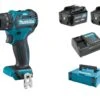 Makita HP332DSMJ 10.8V Li-Ion Accu Klopboor-/schroefmachine Set (2x 4.0Ah Accu) In Mbox -Winkel Voor Huishoudelijk Gereedschap d972fa0d8ac186c38d62f5d8b273b8a8