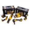 Dewalt DCK623P3 XR 18V Li-ion Accu 6 Delige Combiset (3x 5.0Ah Accu) In Koffer -Winkel Voor Huishoudelijk Gereedschap d97cb2bc8f79c75b4a3df5090b6d7e3d