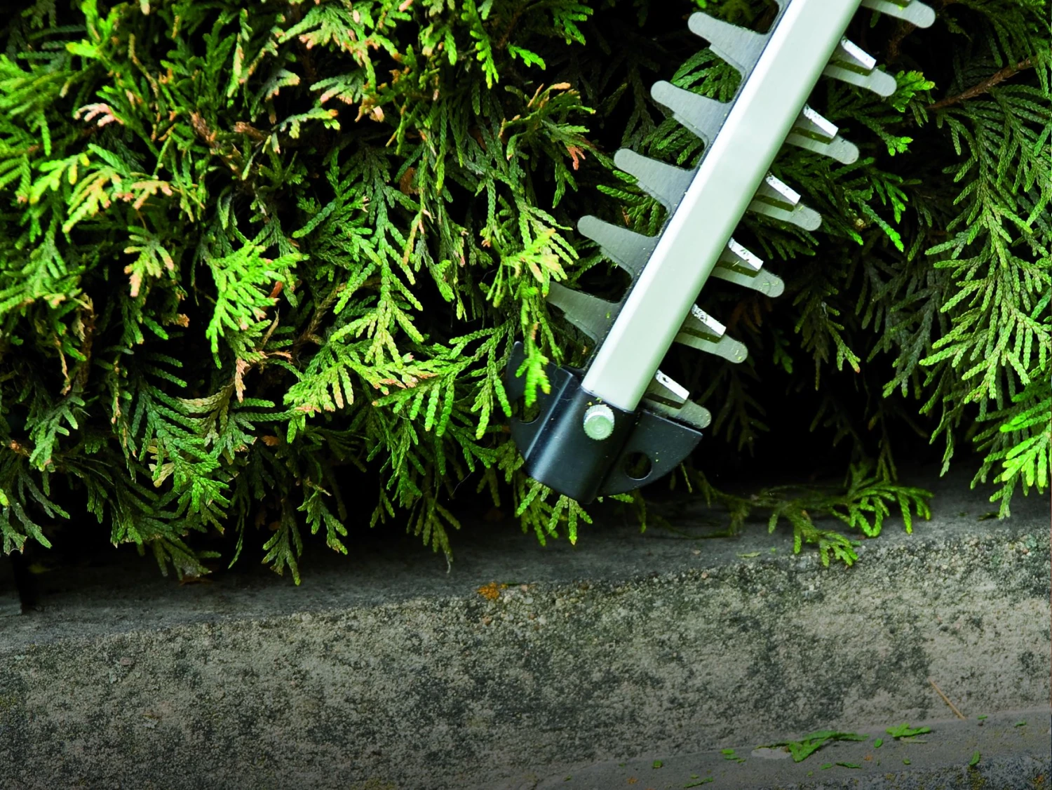 Einhell GE-CH 1846 Li SOLO Accu Heggenschaar - 18V - 520mm - Body - 3410642 12 Einhell GE-CH 1846 Li SOLO Accu Heggenschaar - 18V - 520mm - Body - 3410642 - Afbeelding 10