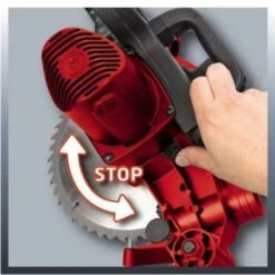 Einhell TC-MS 2112 Afkortzaag - 1400W - 210 X 30mm - 4300295 -Winkel Voor Huishoudelijk Gereedschap d9c5c26f8c6f764dda4d8a74b5555a41